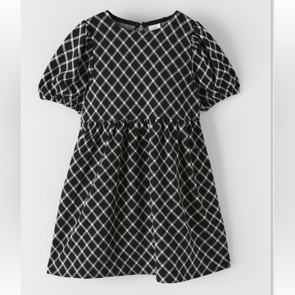 Zara Other - ZARA plaid dress size 7